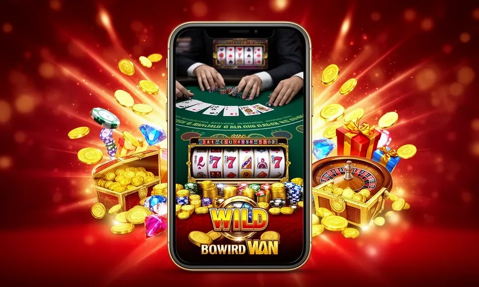 mimpi78 Live Baccarat Gold